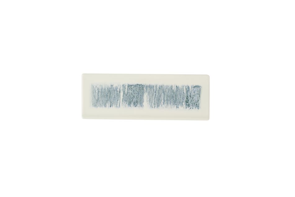 Lyra Blue Tasting Tray 24.7 x 8.8cm