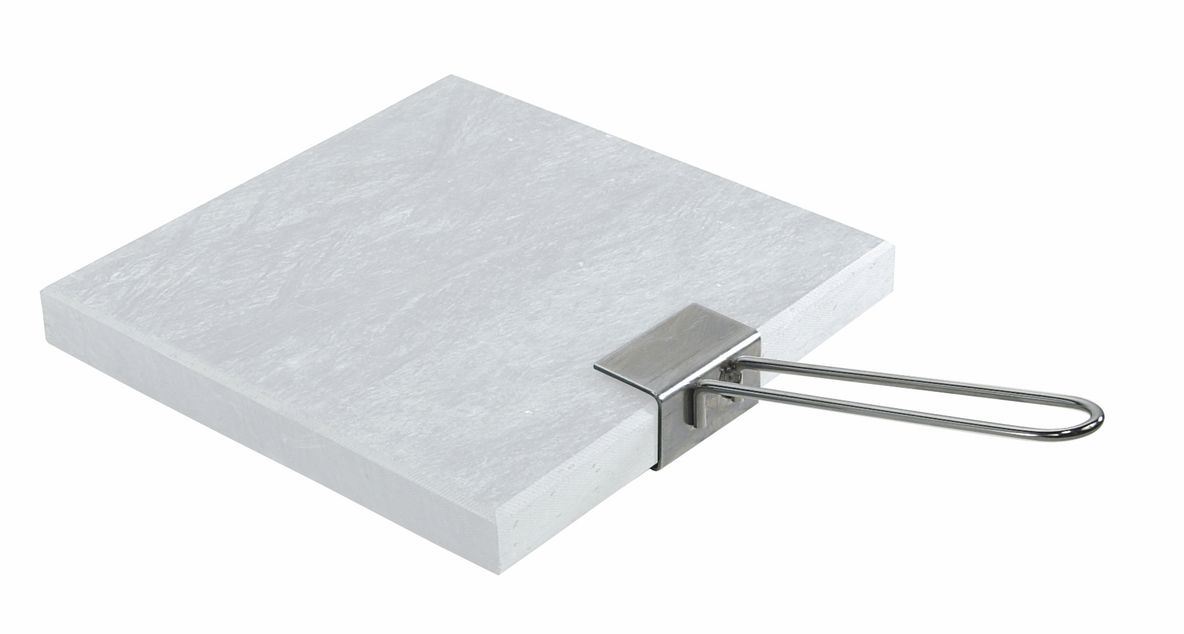 Louis Tellier (Bron Coucke) Tongs for grill stones