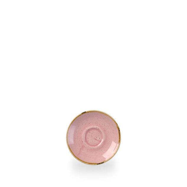 Stonecast Petal Pink Espresso Saucer 11,8cm
