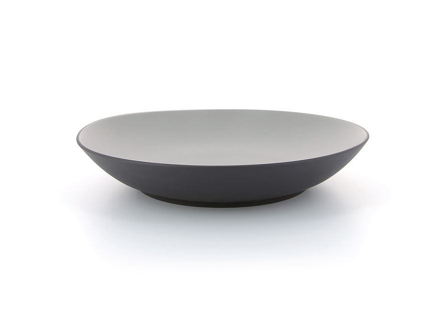Equinoxe Dyp Coupe Tallerken 27Cm Pepper