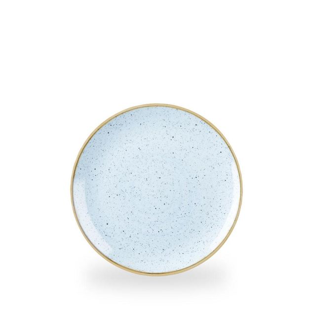 Stonecast Duck Egg Evolve Coupe Tallerken 21.7Cm