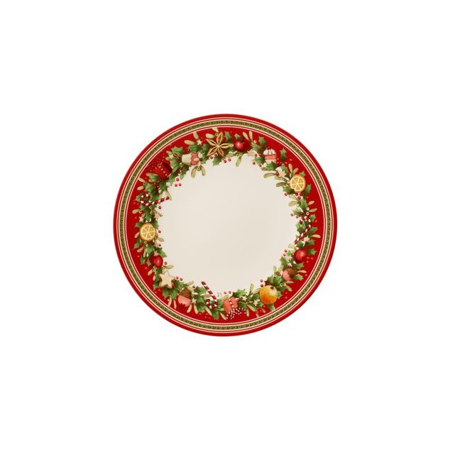 Winter Bakery Delight Flat plate 27,4 cm 610g