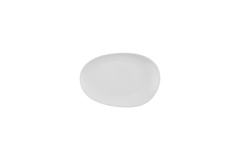 Opal White / Organic Platter  / 34.5cm