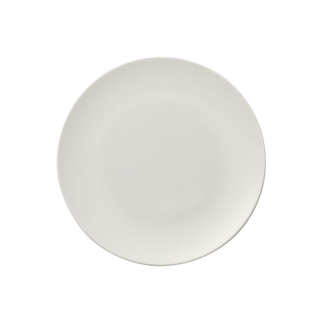 MetroChic blanc Dessert/breakf.plate 220x220x20mm