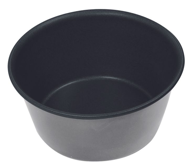 GOBEL Obsidian box set of 6 muffin moulds - 70 mm