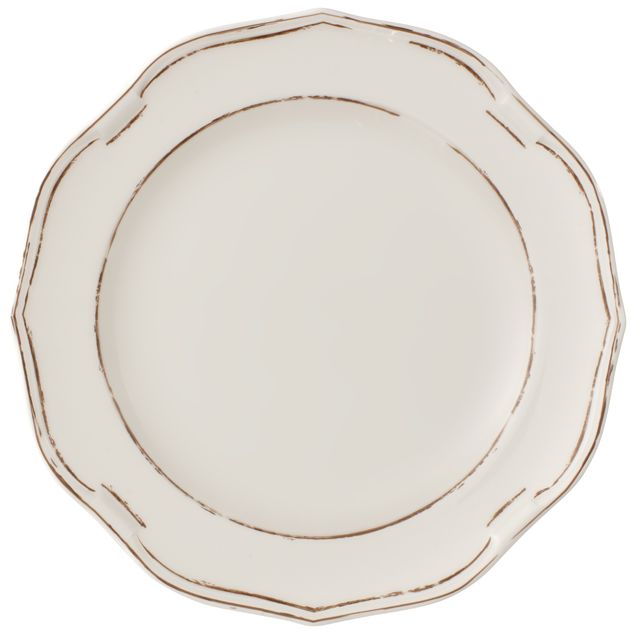 La Scala Patina Flat plate 290mm