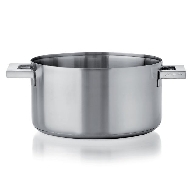Stile By Pininarina Casseruole 2 Handlesø Cm 28
