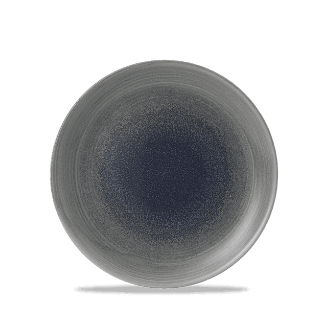 Stonecast Aqueous Fjord Evolve Coupe Tallerken 21.7Cm