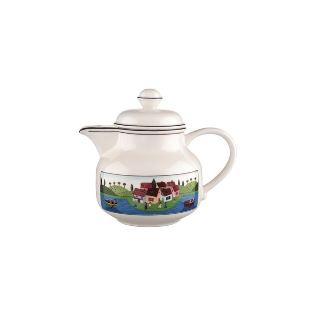 Design Naif Teapot 90 cl 670g