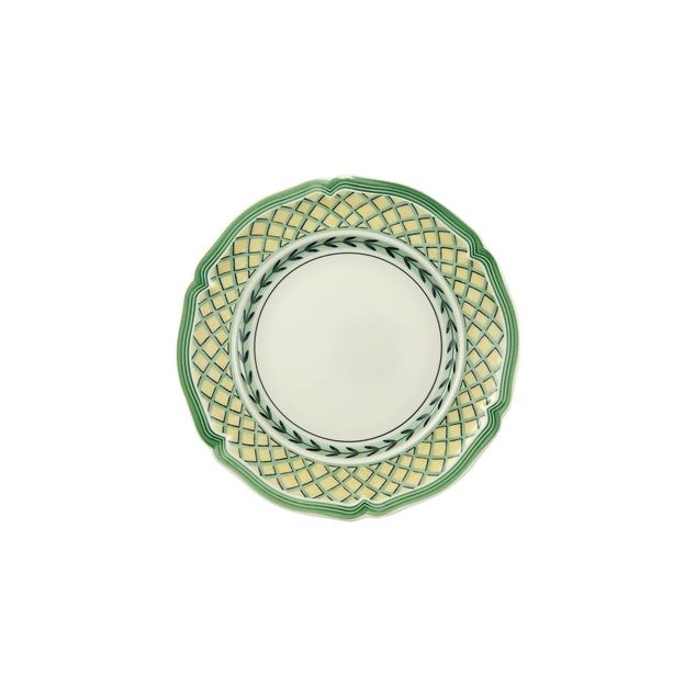 French Garden Orange Bread butter plate 17,4 cm 219g