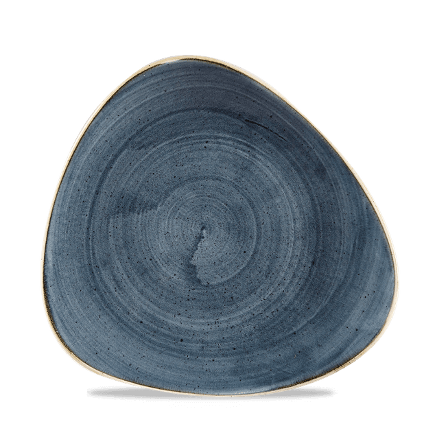 Stonecast Blueberry Lotus Tallerken 22.9Cm