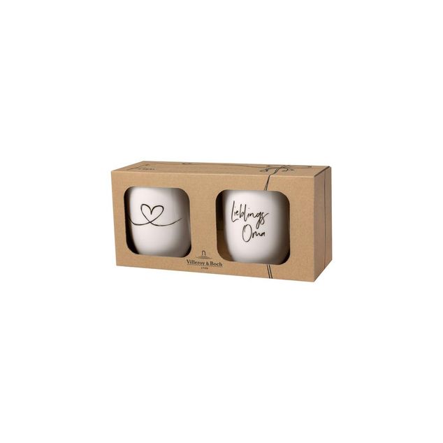 Statement Favorite Grandma Set 29 cl 524g