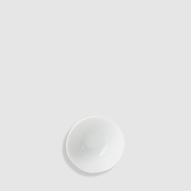 Page Blanche Chapitre 1 Bowl 12,5cm White 18cl