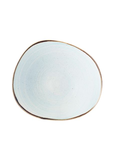 Stonecast Duck Egg Opal * Organic Bowl * 20cm H:5.3cm 34cl