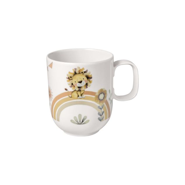 Roar like a Lion Children's mug, 28 cl 237g
