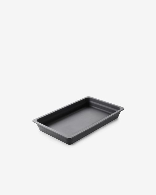 Gastro'Hotel Dish Gn 1-1 Matt slate style