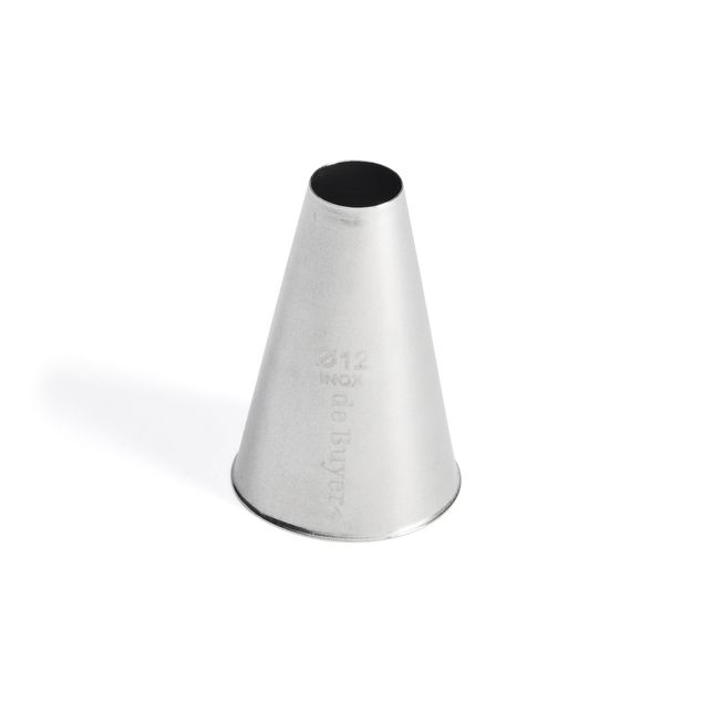 Rund Tyll I Rf Stål Ø12Mm.