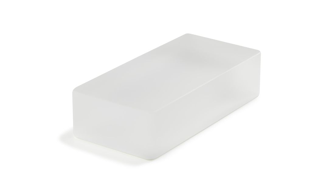 Bricks Nacryl White