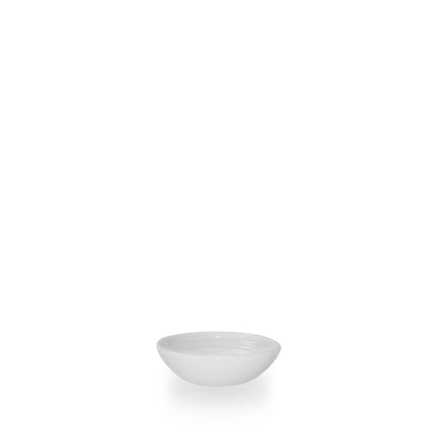 White Ripple Dip Ildfast 11.3 X 3.5Cm