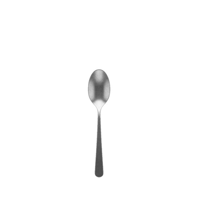 STOCCOLMA Peltro Dessertskje L:18,4cm 0,04kg