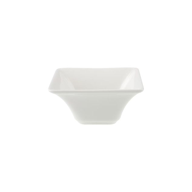 Pi Carre Deep square bowl 6 cl 110g