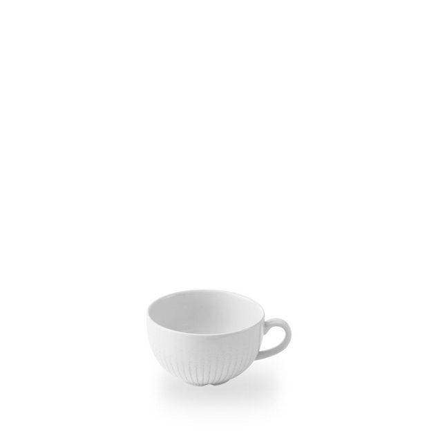 Era Grey Cappuccino Cup 34cl H: 6.5cm Dia: 11cm