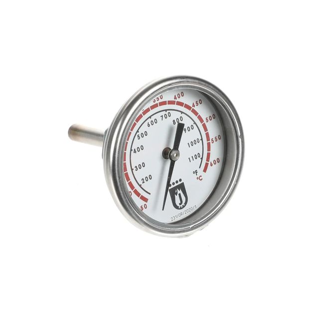 Complete Temperature Gauge