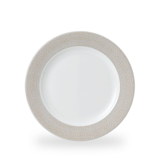 Isla Spinwash Sand Footed Tallerken 27.6Cm