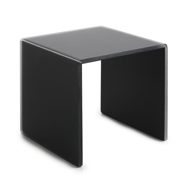 Mealplak High Square Buffet Nacryl Anthracite