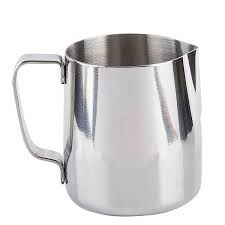 415ml Frothing Cup, Stainless Steel