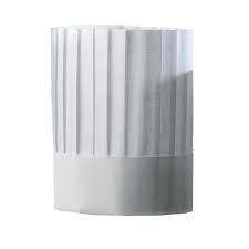 kokkehatt 22,5cm pakning, 10 stk