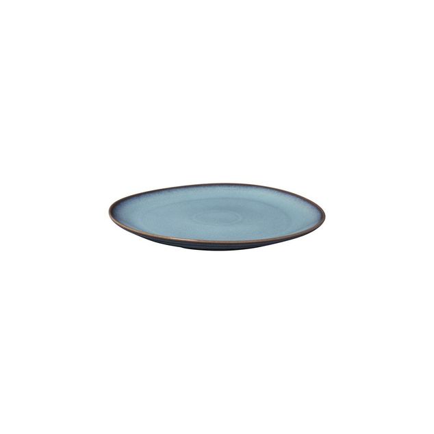 Lave glace Serving plate  / 31.8cm 1.3kg