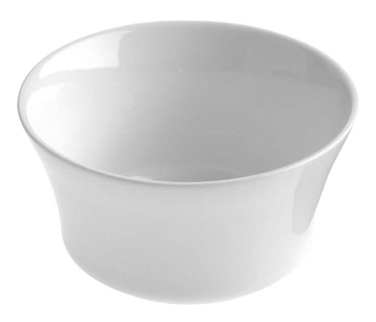 Alexandrie Rund Ramekin 6,2Cm 4Cl White