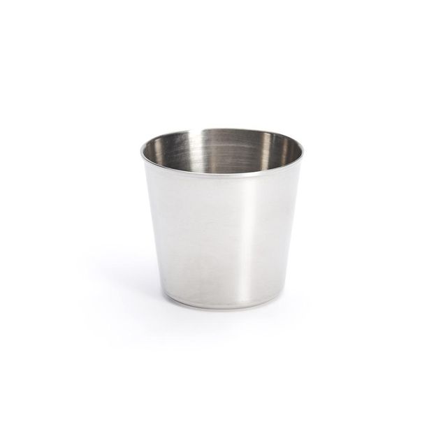 Creme Caramel Mould Dariole St.Steel 6,5