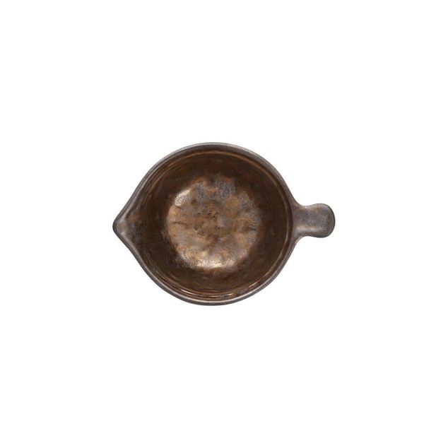 ACCESSORIES VILLETTA Dipping Dish metallic - 60ml - Ø8cm - H:45cm