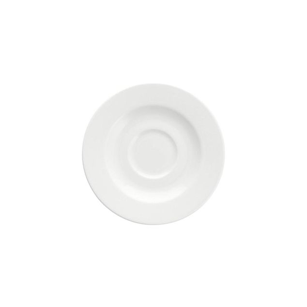 SNOW Espresso Saucer - Ø12,5cm - H:15cm