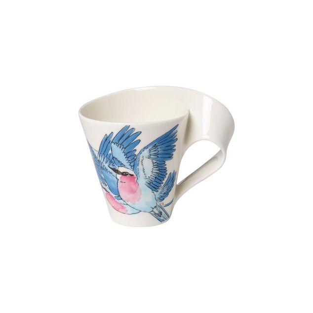 NewWave Caffè Lilac Breasted Roller Mug 24 cl 290g