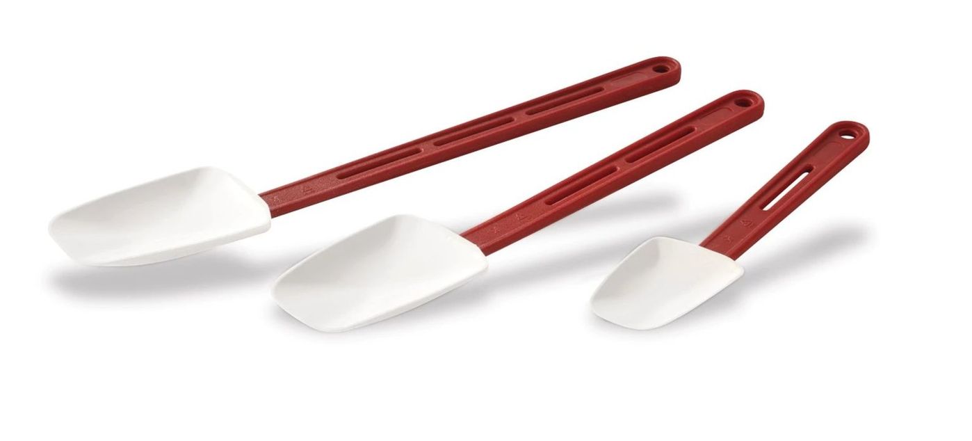 High Heat Silicon Spoon 25cm