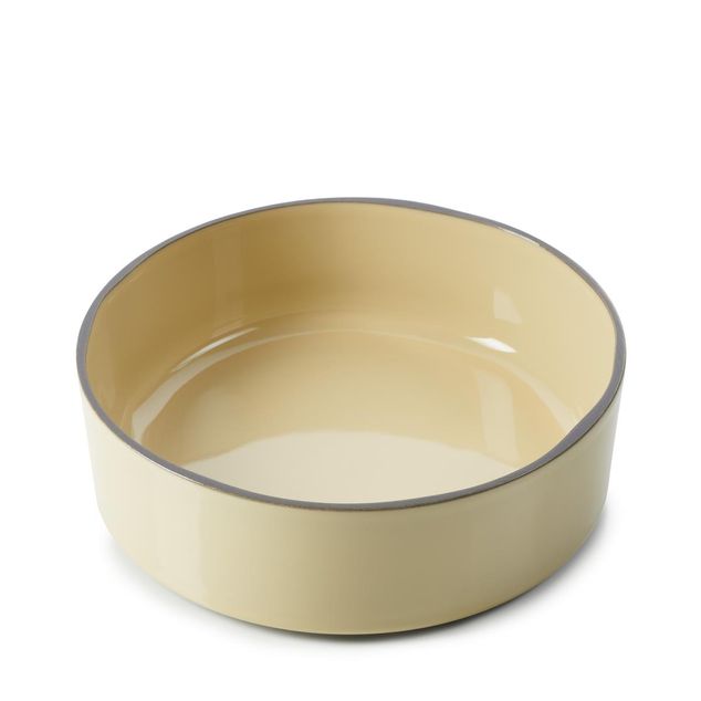 Caractere Gourmet Tallerken 17Cm Nutmeg