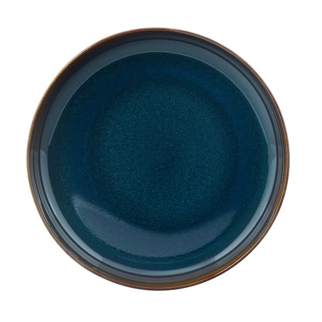 Crafted Denim Deep plate 215x215x35mm 0,825L