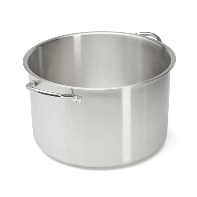 Prim'Appety Mellomhøy Kasserolle Med Ører Uten Lokk 40 Cm.