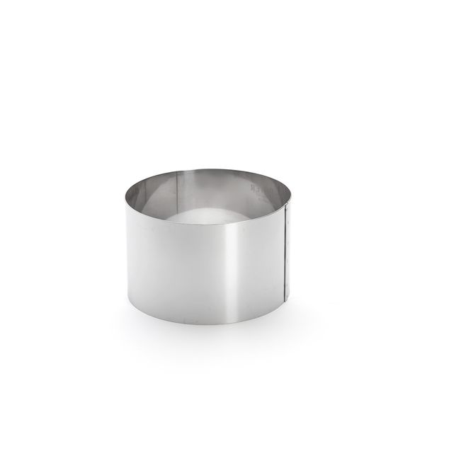 High Round Ring St/Steel ?16Xh10 Cm -200Cl
