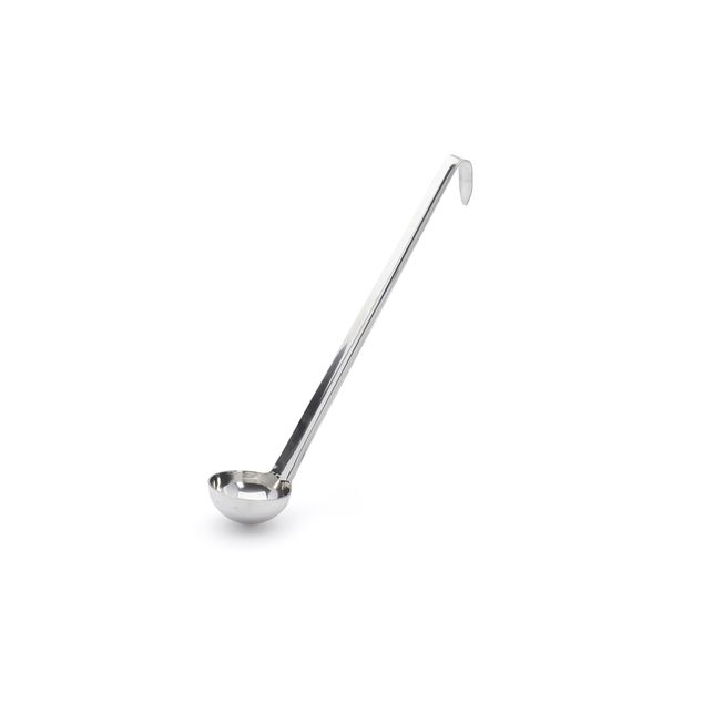 St.Steel One Piece Ladle Ø6cm