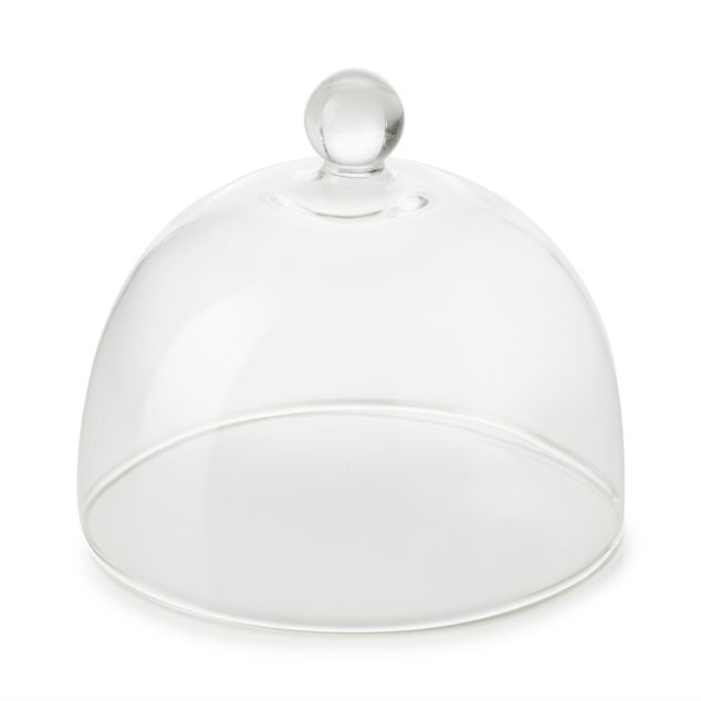 Glass Cloche Ø 13cm