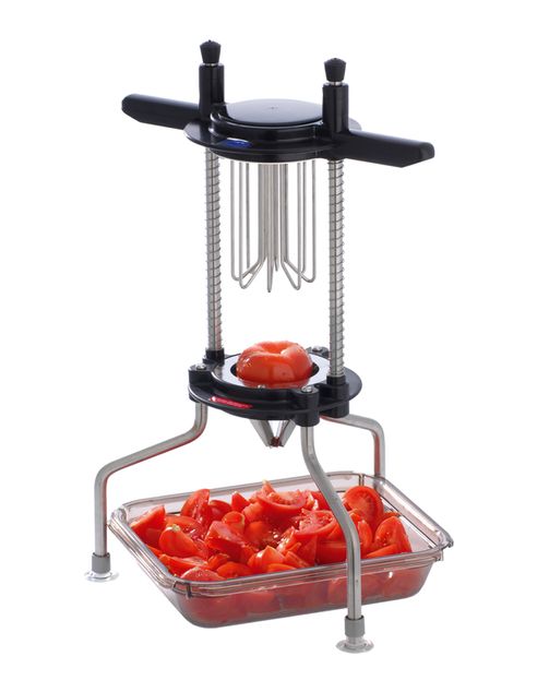 Louis Tellier Long feet tomatoes and citrus wedge cutter - 6 sections