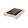 Basalt dish Josper 30x20cm