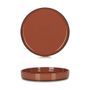 Caractere Gourmet Tallerken 23Cm Cinnamon