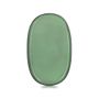 Caractere Oval Tallerken Mint