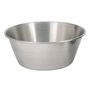 Bolle Med Flat Bunn I Rf Stål 15,7 L