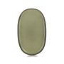 Caractere Oval Tallerken 35,5 x 21,8cm Cardamom